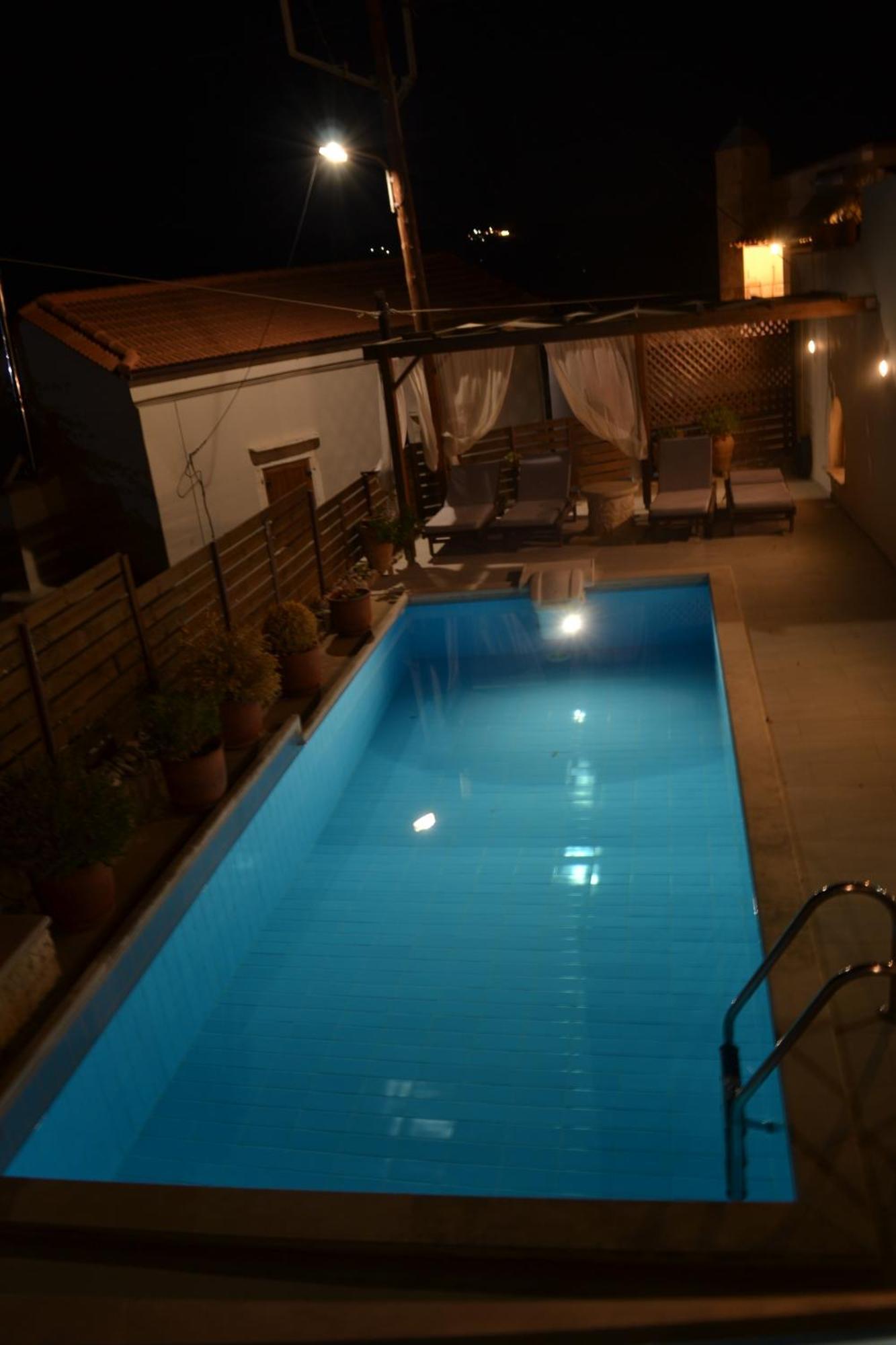 Eco Cottage Vedere With Pool Vederoi Exterior foto